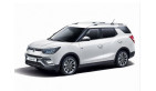 pièces détachées d’occasion Ssang yong TIVOLI