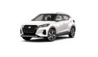 Nissan KICKS d’occasion et neuves