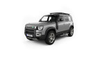 Land Rover DEFENDER second hand