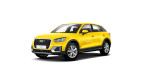 Audi Q2 used and new