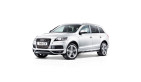 Catalogue de pièces détachées Audi Q7