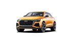 Spare parts Audi Q8