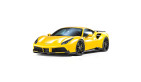 Ferrari 488 GTB used spare parts