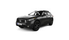 Spare parts Infiniti QX70