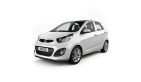 Kia PICANTO used spare parts