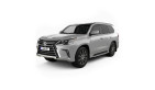 Lexus LX de seconde main