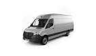 Mercedes Sprinter second hand