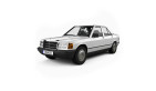 Spare parts catalog Mercedes W201 C-Class 