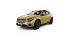 Spare parts Mercedes X156 GLA-Class 