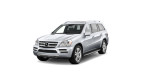 Spare parts Mercedes X164 GL-Class