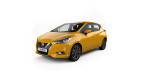 Nissan MICRA used spare parts