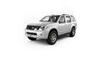 Nissan PATHFINDER second hand