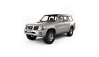 Nissan PATROL used spare parts