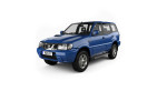 Nissan TERRANO second hand