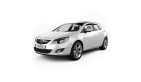 Opel ASTRA used spare parts