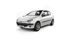 Peugeot 206 used spare parts