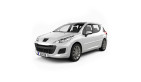 Catalogue de pièces détachées Peugeot 207 SW