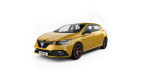 Spare parts Renault MEGANE RS