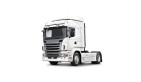 Scania R used spare parts