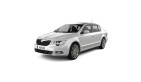 Skoda SUPERB used spare parts