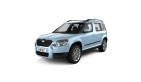 pièces détachées d’occasion Skoda YETI