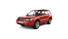 Subaru FORESTER used spare parts