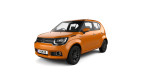 Catalogue de pièces détachées Suzuki IGNIS