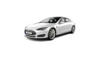 Tesla MODEL S used spare parts