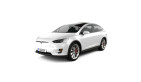 Tesla MODEL X used spare parts