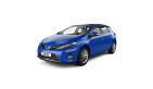 Catalogue de pièces détachées Toyota AURIS