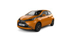 Toyota AYGO d’occasion et neuves