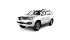 Toyota FORTUNER used and new