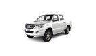 Toyota HILUX second hand