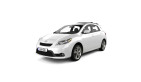 Spare parts Toyota MATRIX