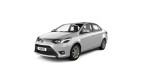 Toyota YARIS used spare parts