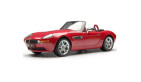 Spare parts BMW Z8